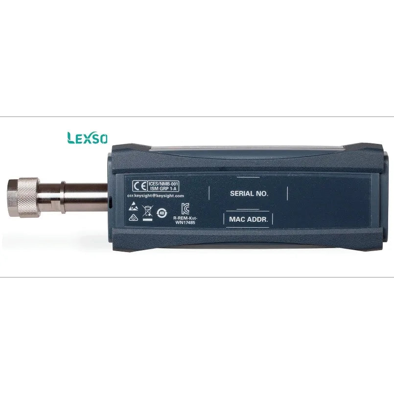 Keysight L2052XA 10 MHz to 18 GHz LAN Wide Dynamic Range Average Power Sensor    lexso    ytdi