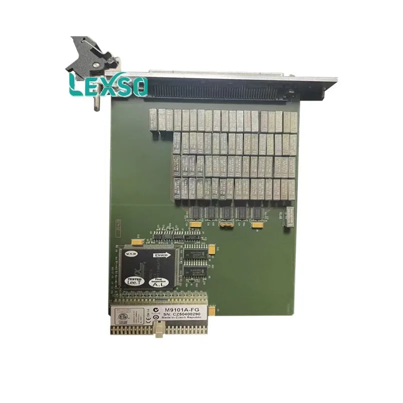 Keysight M9102A PXI Multiplexer 128 Channels 1 Wire 100Vrms/1A Reed Relay     ytdi