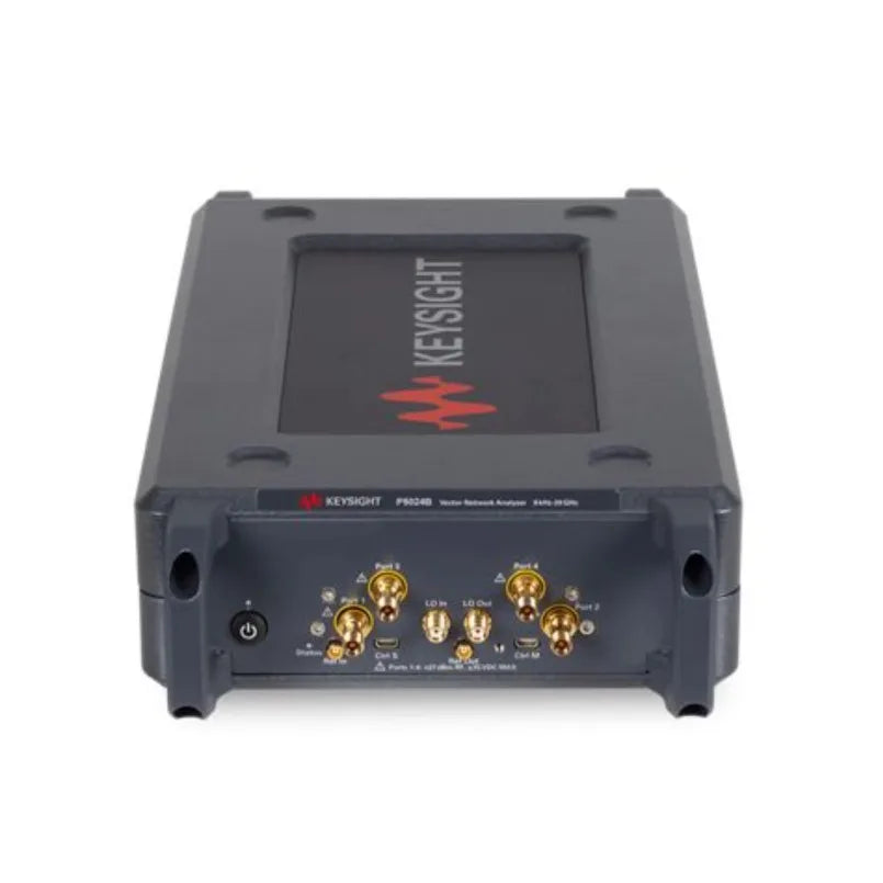 Keysight P5023B Compact Protocol Analyzer 9 kHz to 14 GHz 4 or 6 Ports 7 Inch LED Display IP55 Protection lexso