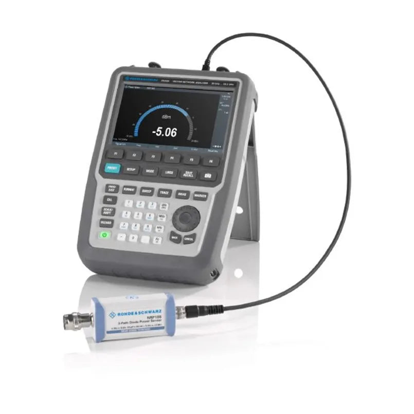 ROHDE&SCHWARZ ZNH ZNH4 ZNH8 ZNH18 ZNH26 Handheld Vector Network Analyzer lexso
