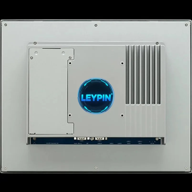Advantech TPC-315 HMI Panel PC 12.1/15/17 Inch  8th Industrial Touch Panel Computer IP66 Industrial Wall Win 10 M.2 Slot   ytdi