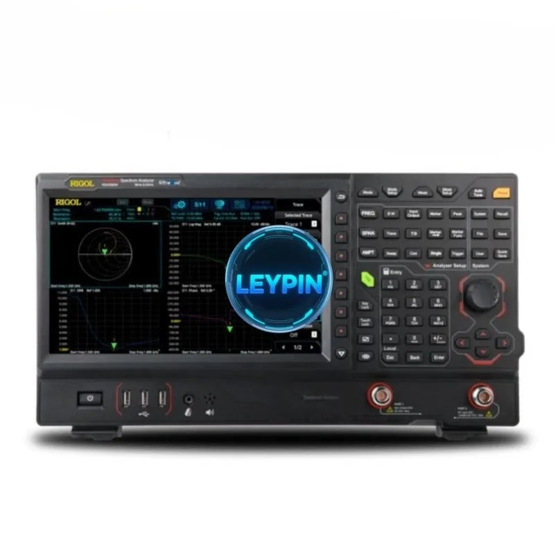 RIGOL RSA5065N  RSA5065N Real-Time Spectrum Analyser Handheld Touch Screen with Tracking Source RSA5065-TG    lexso