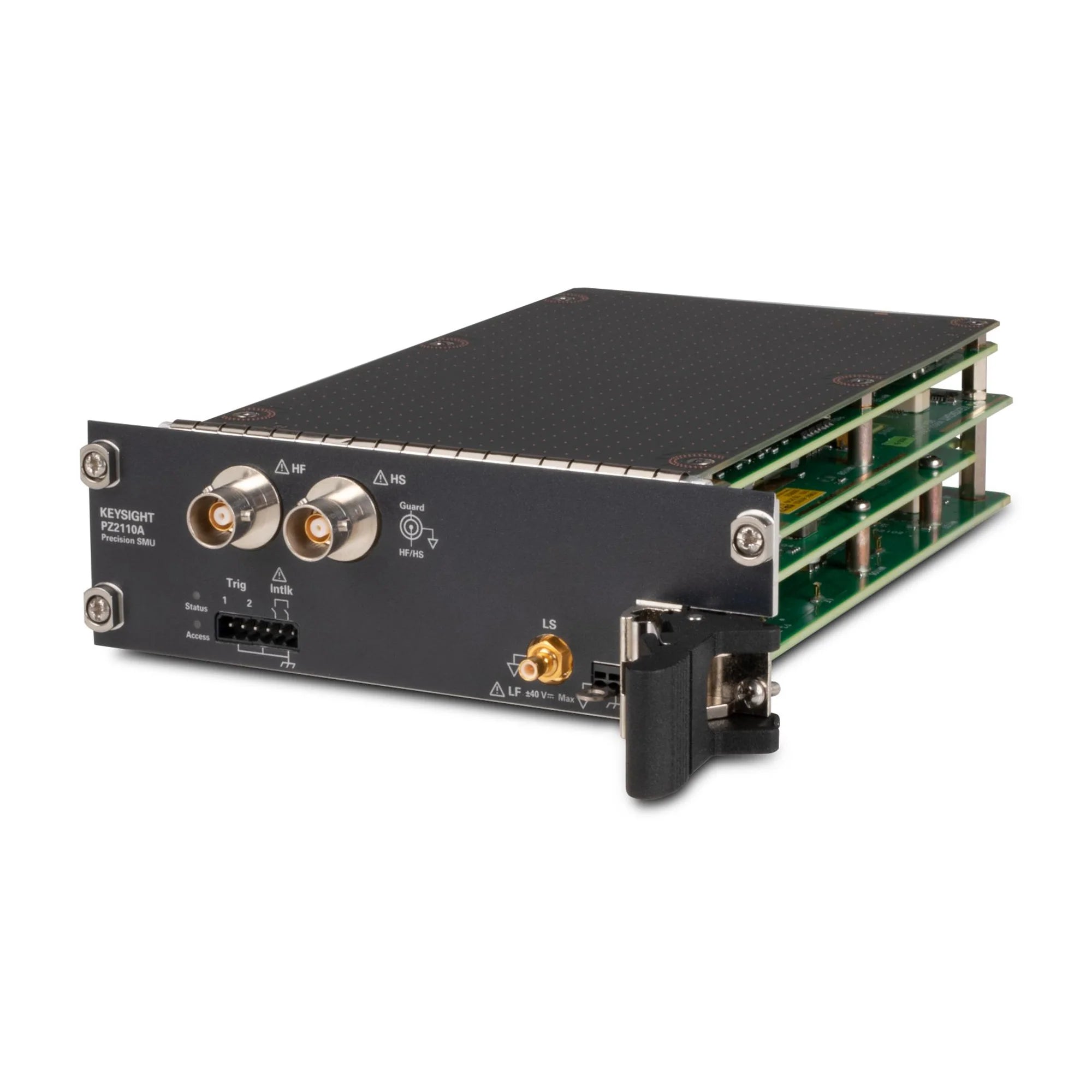 Keysight PZ2110A High Resolution Precision SMU (10 FA, 210 V)