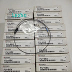 New Genuine 1.13mm Optical Axis Diameter Min Bending Radius R2 mm ToughFlex FU-77 Fiber Optic Sensor lexso