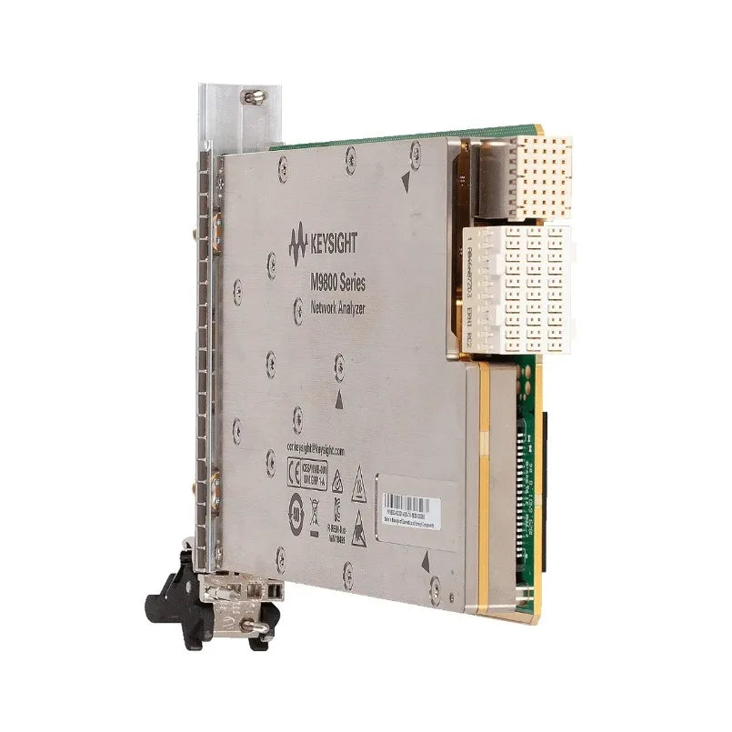 Keysight M9801A PXIe Vector Network Analyzer 9 kHz to 6.5 GHz lexso