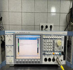 Used Rohde & Schwarz UPV audio analyzer
