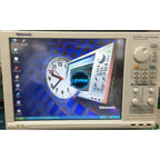 Tektronix TLA7012 Logic Analyzer mainframe only  without grabber    ytdi