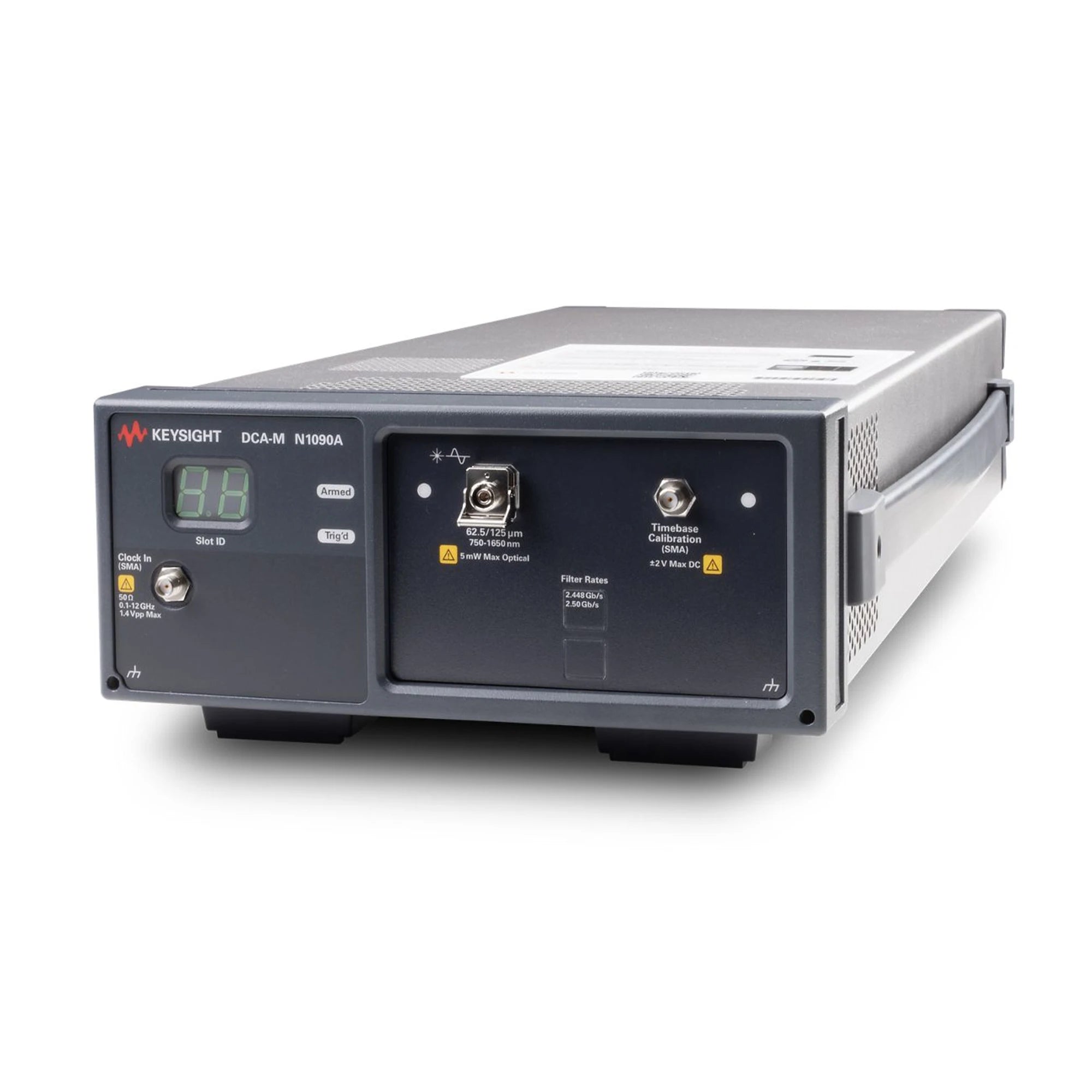 Keysight N1090A DCA-M High-precision, Low-cost Optical Waveform Analysis Solution