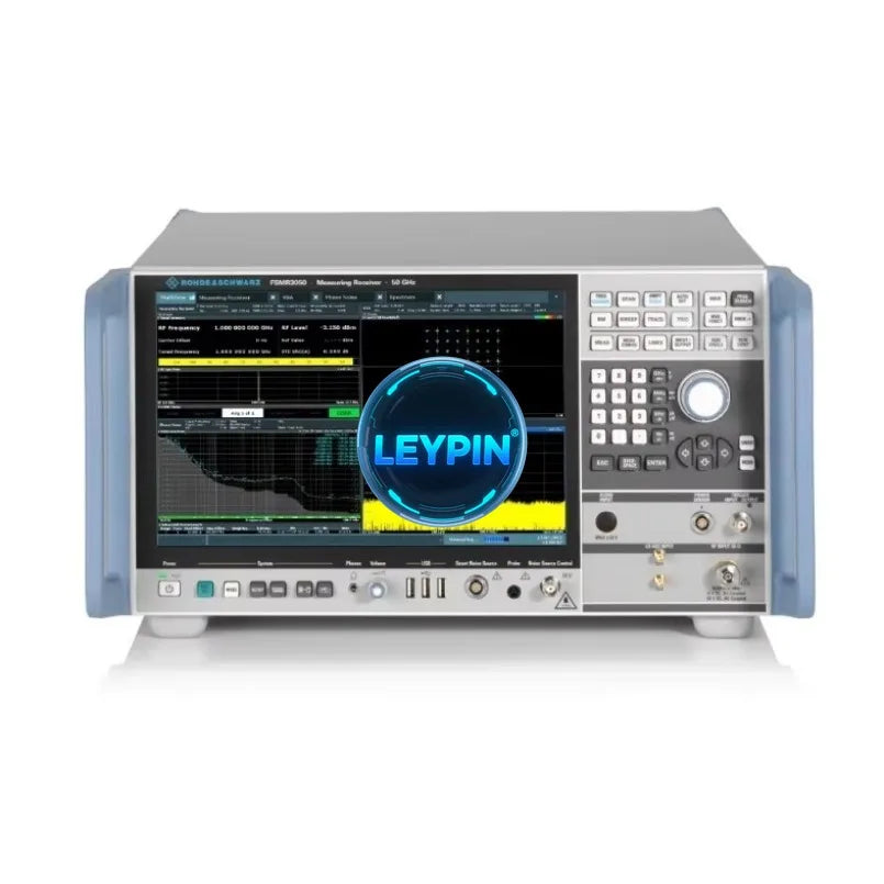 Rohde&Schwarz FSMR3050 Measurement Receiver Frequency Range 2 Hz -50 GHz    lexso