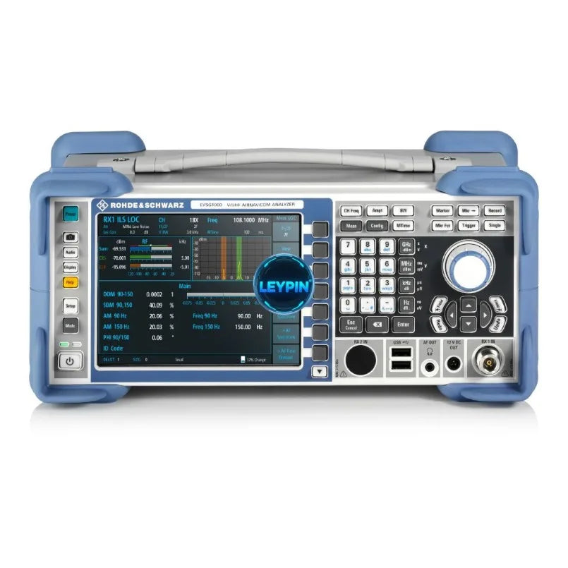 R&S EVSG1000 Navigation Analyzer Price Negotiable      lexso
