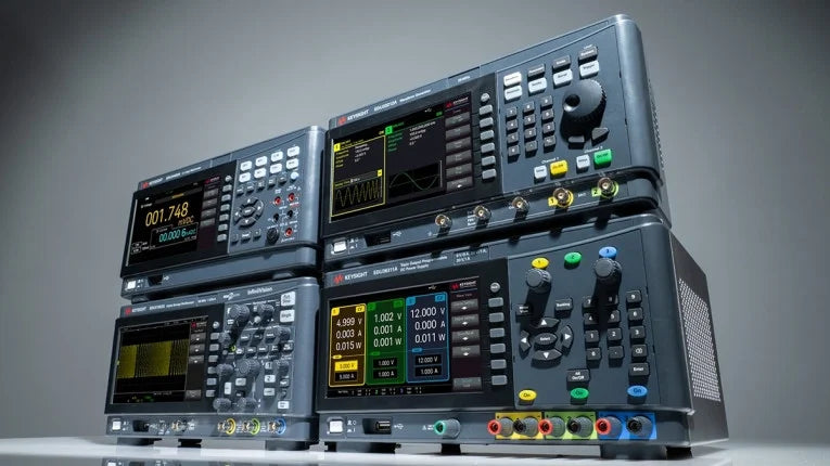 Keysight E5071C ENA Vector Network Analyzer