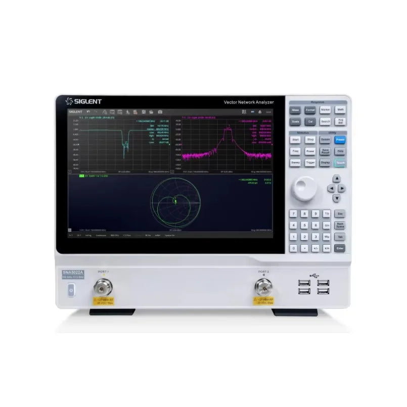 Siglent 100k- 26.5ghz Vector Network Analyzer SNA5032A/SNA5022A  lexso