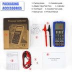 VICTOR VC15+ V/mA/Pressure Calibrator Calibrating 2wire Pressure Transmitter Calibrating Pressure-voltage Transmitter LS   ytdi