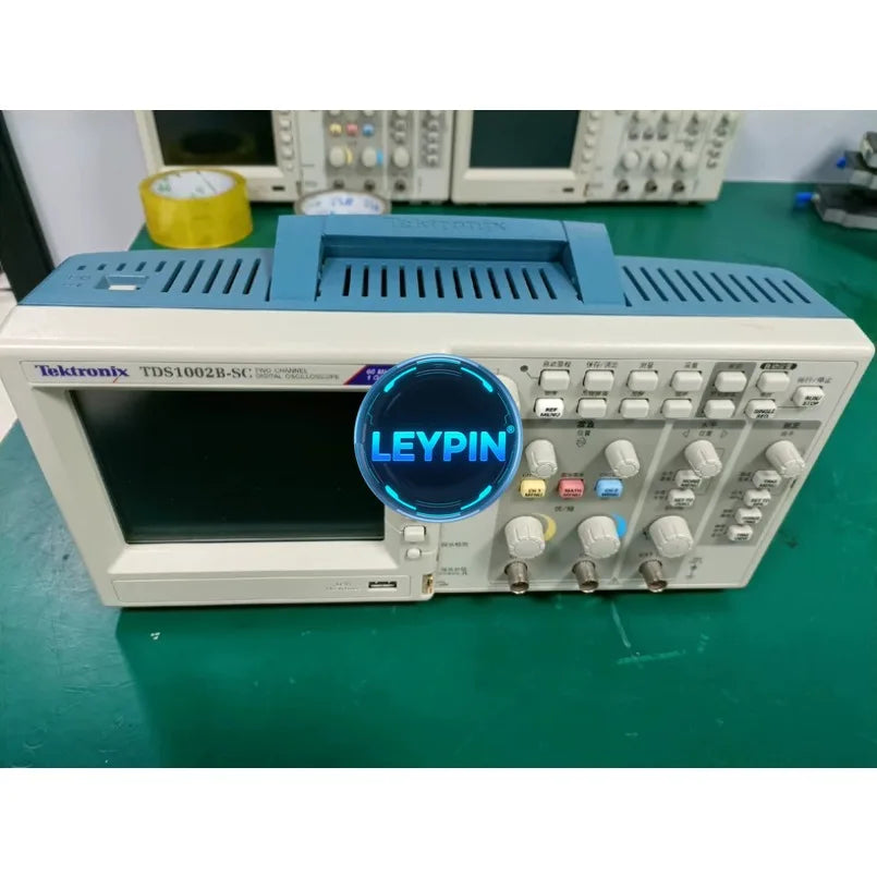 Tektronix TDS1002B-SC Digital Storage Oscilloscope