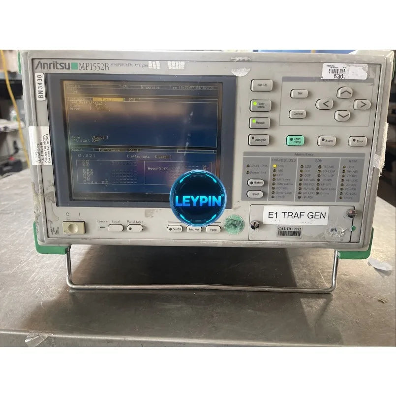 Anritsu MP1552B SDH/PDH/ATM Analyzer   ytdi