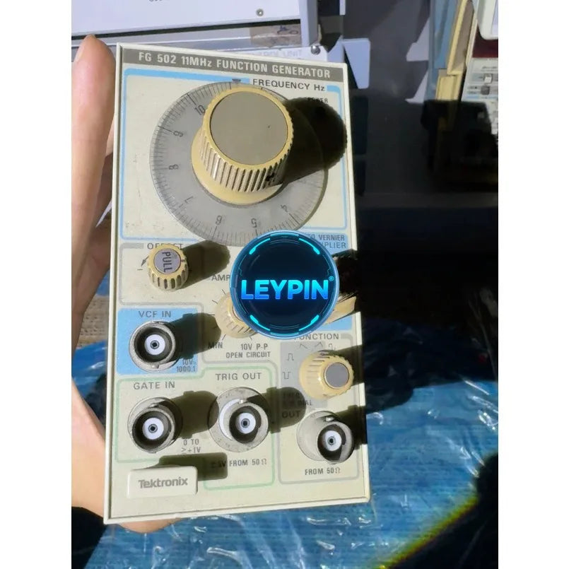 Tektronix FG502 11MHZ Function Generator    ytdi