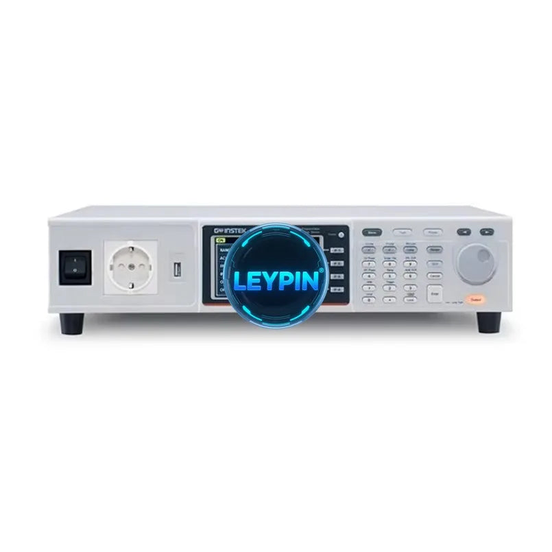 Gwinstek APS-7050E APS-7100E Linear AC Power Supply Is 2U High Output Frequency 45~500Hz Price Contact Us     lexso