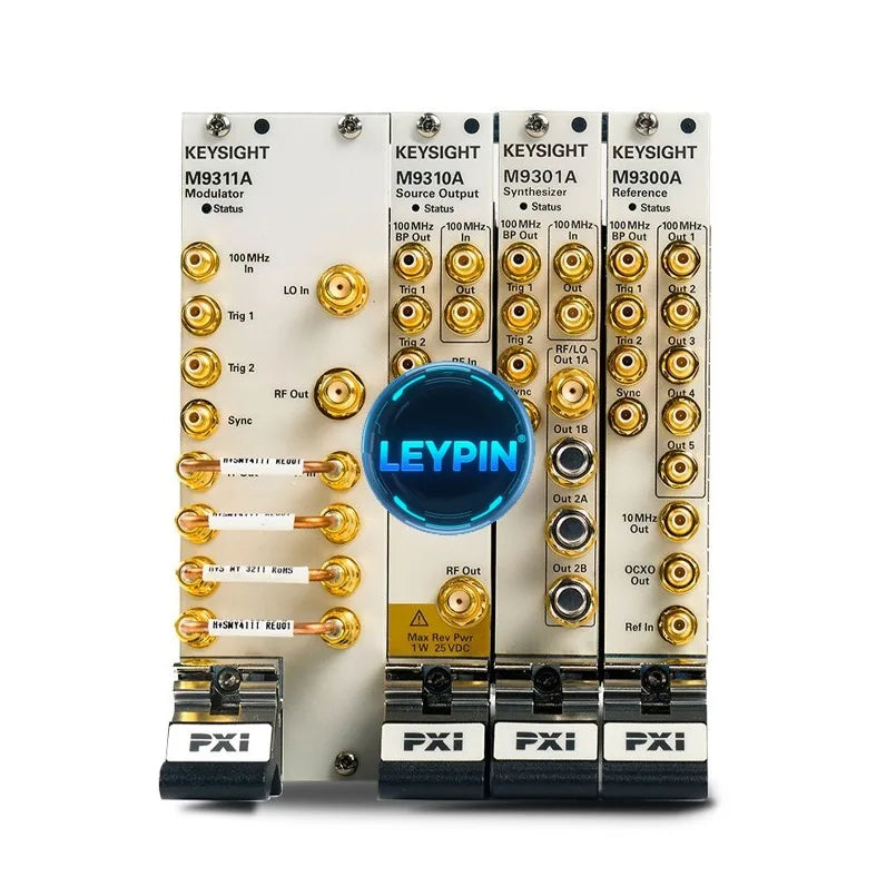 Keysight M9381A PXIe Vector Signal Generator     lexso