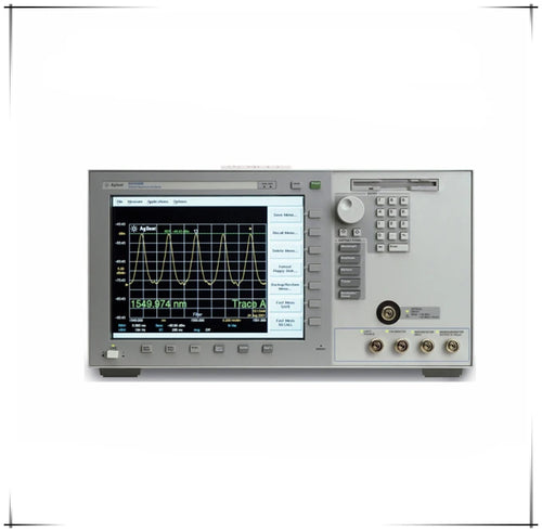 Used Agilent 86142B Spectrum Analyzer and Network Analyzer