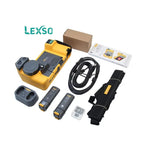 TiX580 Infrared Thermal Imager Industrial Parameter Measuring Instrument  lexso