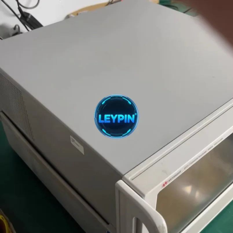 HP/AGILENT/ Keysight E5080A ENA 9kHz - 6.5GHz 2 Port Vector Network Analyzerytdi