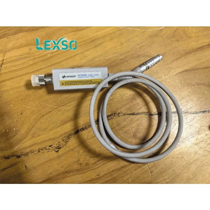 Keysight N1923A Wideband Power Sensor Frequency Range50 MHz to 18 GHz   ytdi