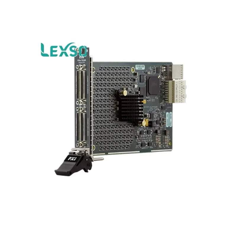 NI PXIe-6537 PXIe-7820 PXIe-6509 PXI Digital IO Module-OEM Customized 3 Month Warranty ytdi