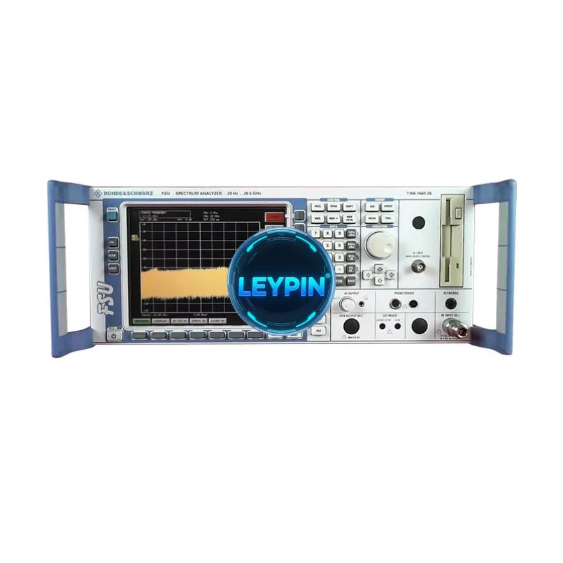 Rohde Schwarz FSU26 High-Frequency Spectrum Analyzer 20Hz-26.5GHz Frequency Range     lexso