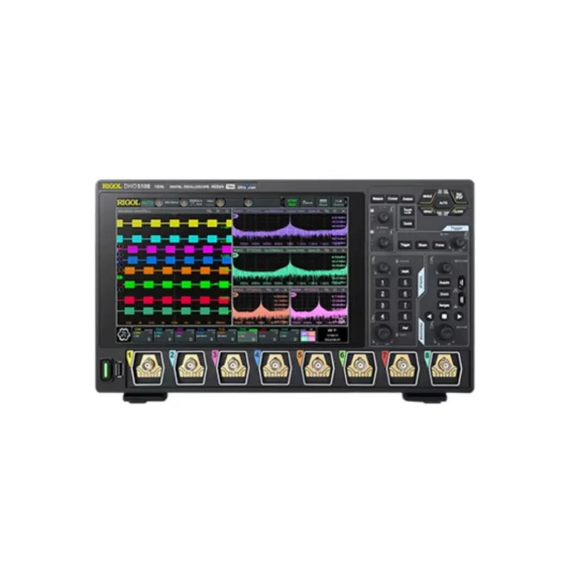 Rigol MHO5056 MHO5106 500MHZ 1GHZ 6 Channel  Integrated Logic Analyzer Function Mixed Signal Oscilloscope  lexso