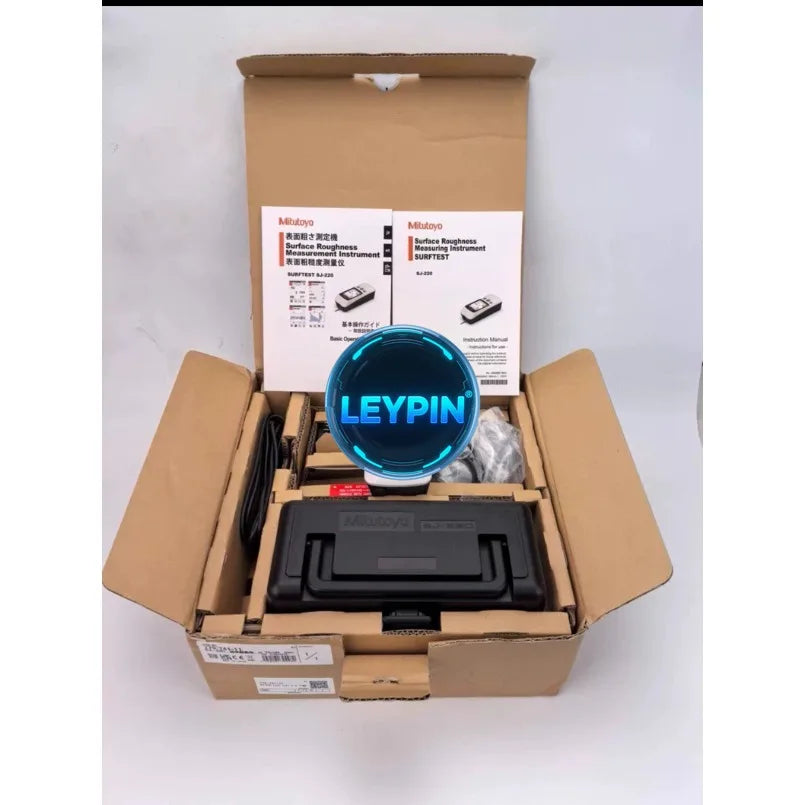 Mitutoyo Roughness Meter SJ-220 Series, a High-precision Portable Roughness Measuring Instrument Imported  ytdi