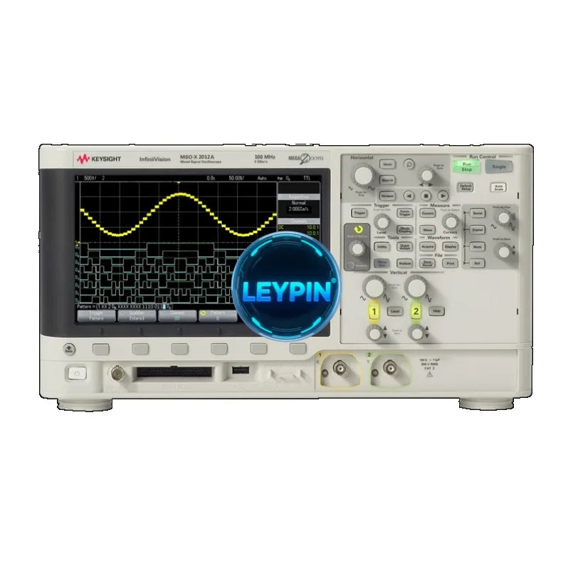 Keysight Agilent DSOX2002A MSOX2012 DSO-X2022A Oscilloscope 70 MHz Electronic Measuring Instrument with 2 Analog Channels    lexso