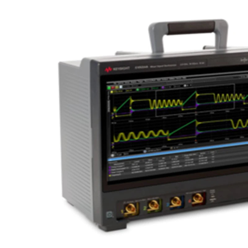 used Keysight EXR254A EXR series oscilloscope 2.5GHz 4 channels EXR254A oscilloscope