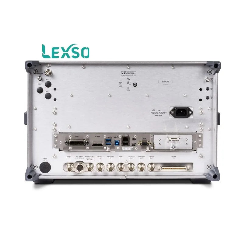 Keysight N9042B UXA Signal Analyzer 2 Hz 50 GHz Frequency Range V3050A 110 GHz DANL 1GHz -174 DBmW 1 Month Warranty lexso