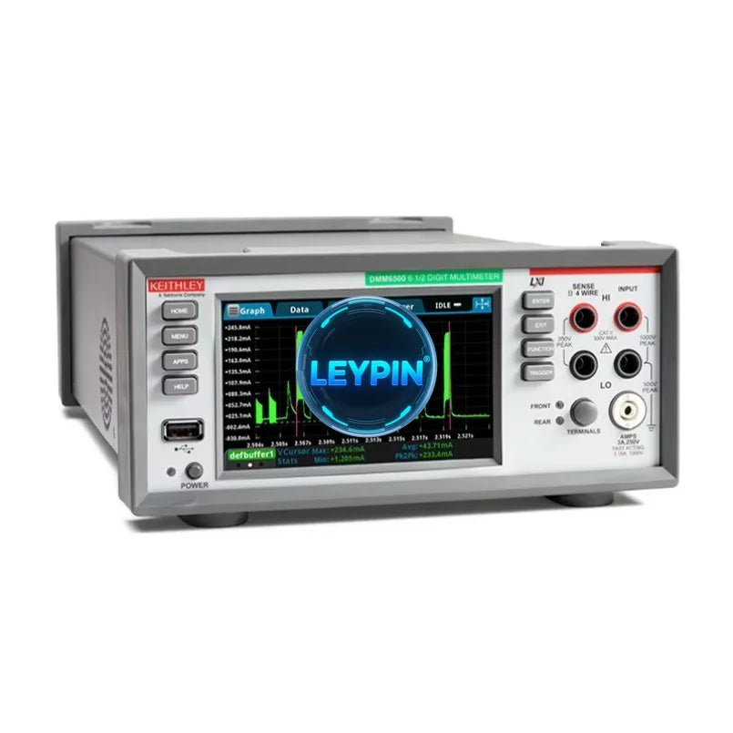 Tektronix DMM6500 6 Bit Graphic Touch Screen Digital Multimeter