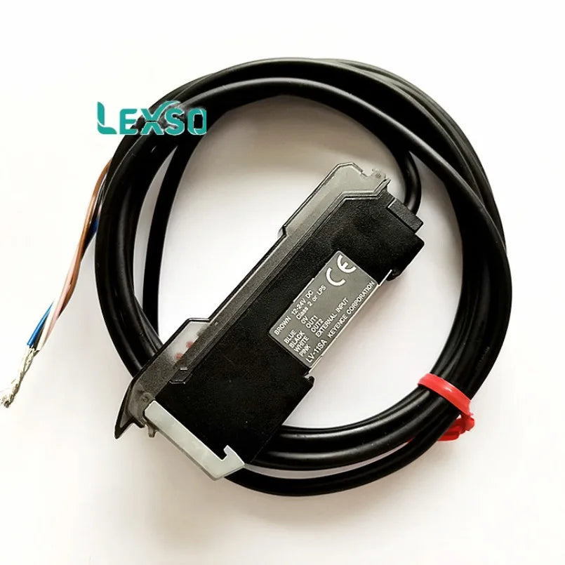 KEYENCE LV-NH67 Long-distance distance measurement using laser sensor lexso