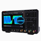 UNI-T MSO3034X (4 Analog Channels / 350 MHz) - Mixed Signal Oscilloscope  MSO3054X 500MHz 5GSa/s 500Mpts 2000000wfms/s     lexso
