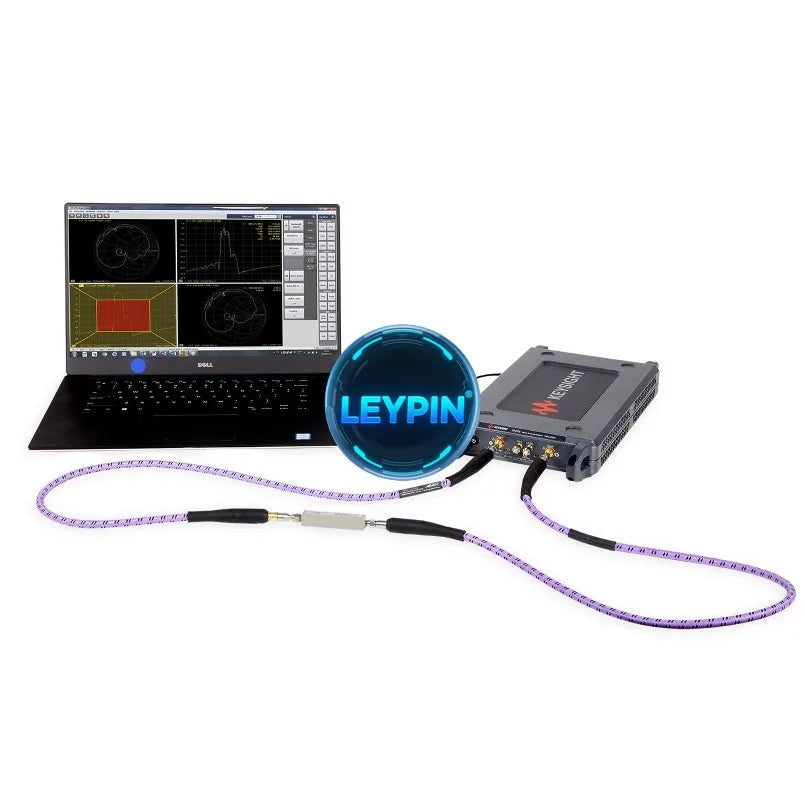 Keysight P9375B Compact Vector Network Analyzer, 100 kHz to 26.5 GHz, 2-port Number of Internal Sources 1 Source    lexso