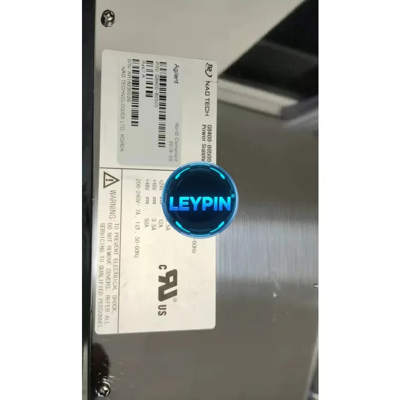 1pcs Agilent G8400-80500 ICPMS power lexso