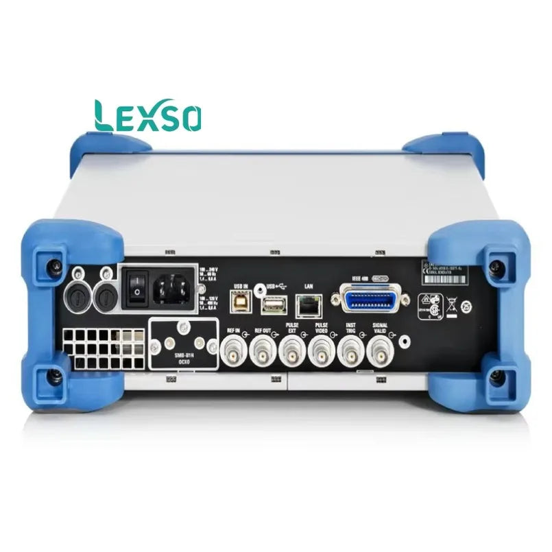 R&S Smb100a 100 Khz To 12.75/20/31.8/40 Ghz Old Microwave Signal Generator Progressive Attenuator lexso