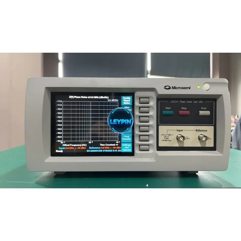 Microsemi 5120A Phase Noise Tester      lexso