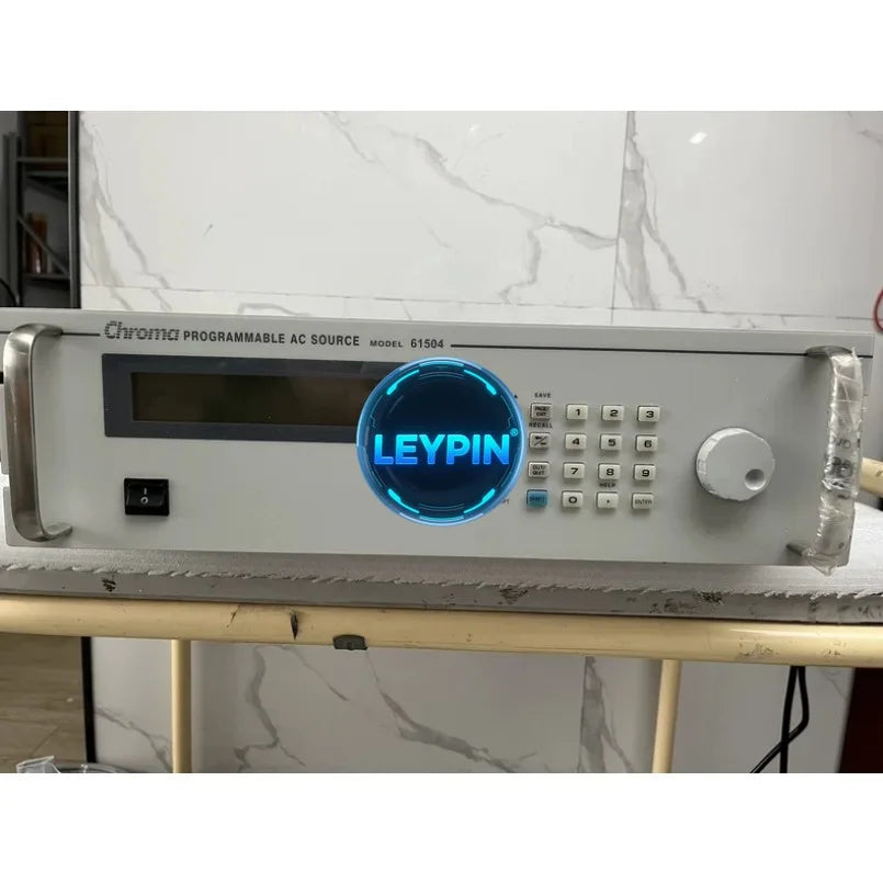 1PCS USED Chroma 61504 AC Power Supply  ytdi