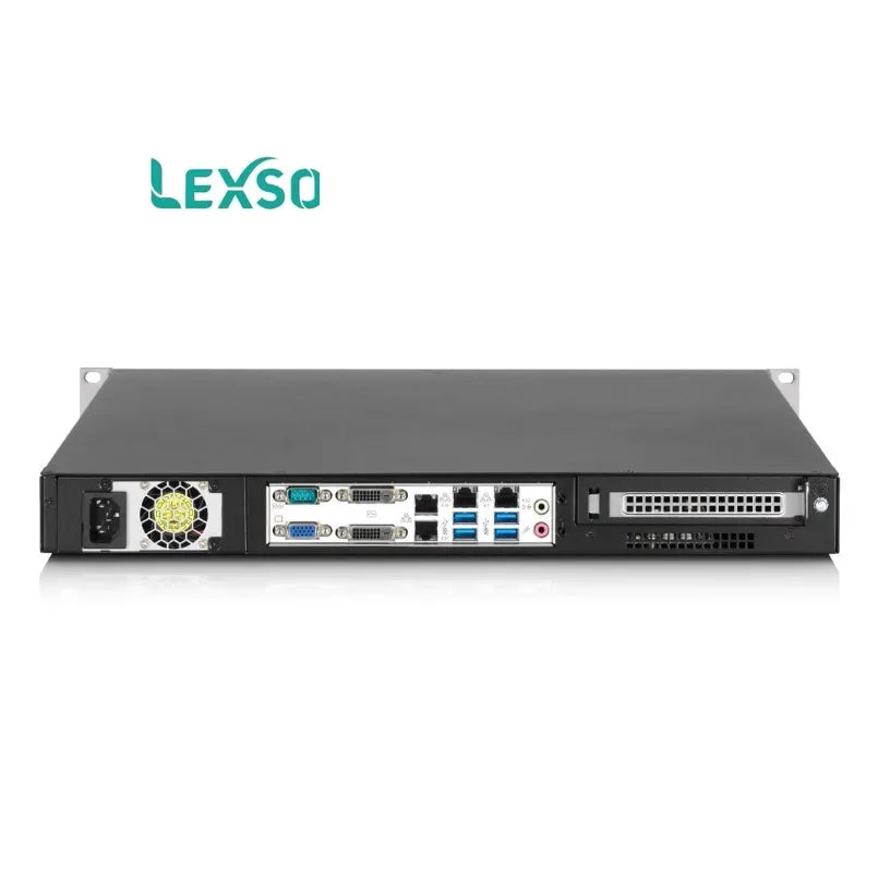 Rohde&Schwarz R&S  BSCC2.0 Broadcast Service and Control System lexso