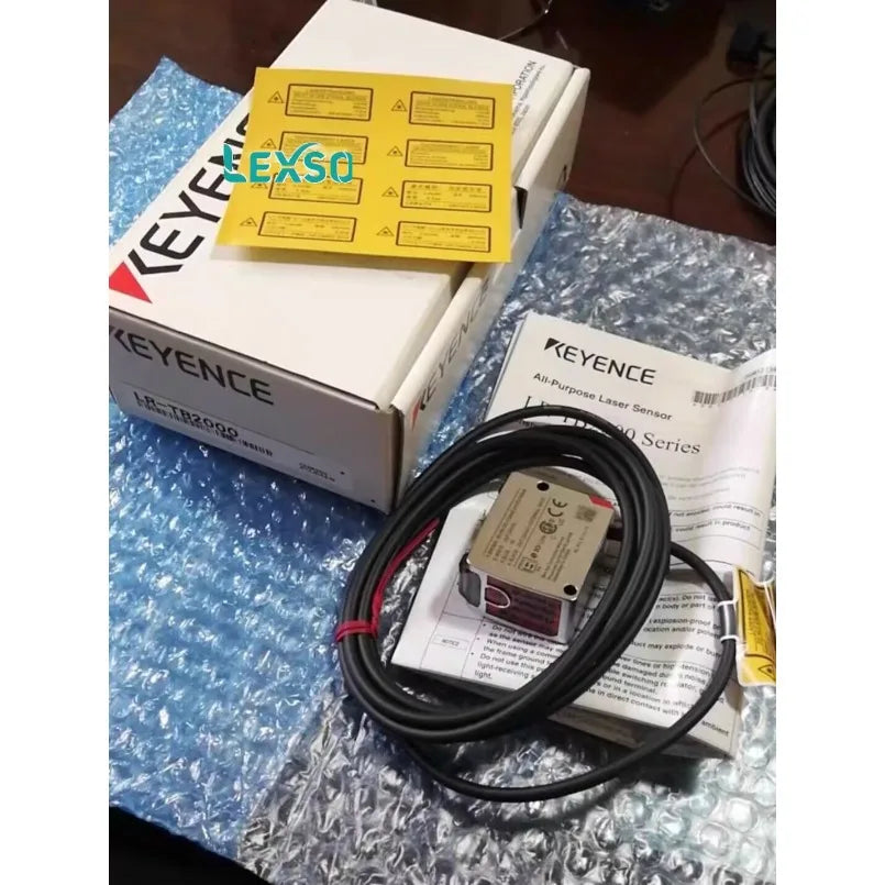 Keyence LR-TB2000C Photoelectric Sensor laser height sensor lexso