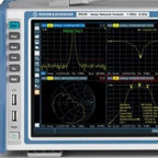 Used Rohde & Schwarz ZNLE6 Network Analyzer and Spectrum Analyzer