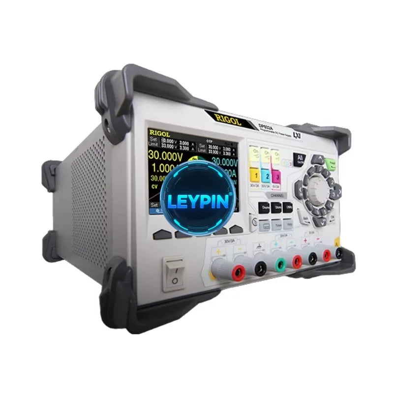 Rigol DP831A Triple Output Programmable Linear DC Power Supply 160W High Precision Bench Lab Equipment  ODM/OEM   lexso