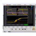 Used Keysight DSOX4024A Digital Oscilloscope 200MHz 4 Analog Channels