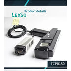 TEKTRONIX Oscilloscope Flow Probe TCP0150/TCP0030A DC Current Probe with IP67 Protection 0.1 Accuracy   lexso