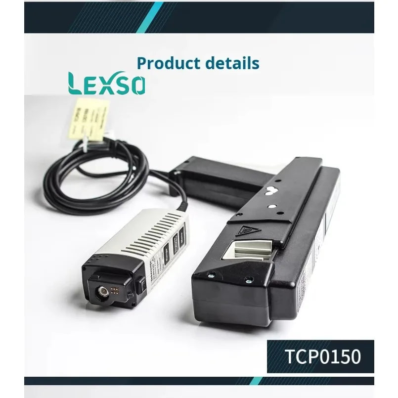 TEKTRONIX Oscilloscope Flow Probe TCP0150/TCP0030A DC Current Probe with IP67 Protection 0.1 Accuracy   lexso