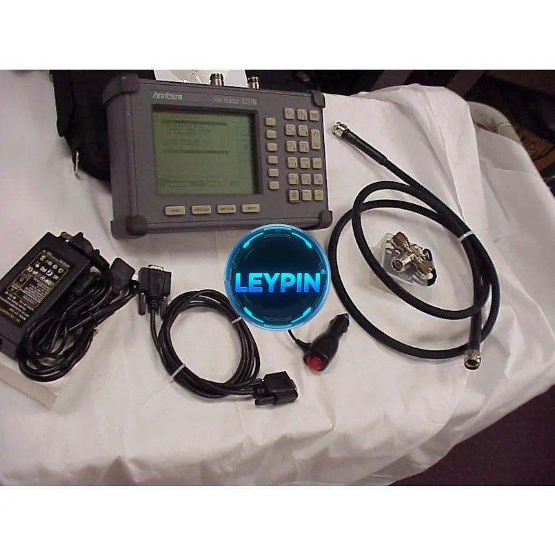 Anritsu SiteMaster S251B TwoPort Transmission Cable Antenna Analyzer BiasTee 10A     ytdi