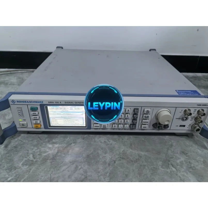 R&S Rohde & Schwarz SMA100A Signal Generator 9 kHz to 3 GHz Opt  B22 B103      lexso